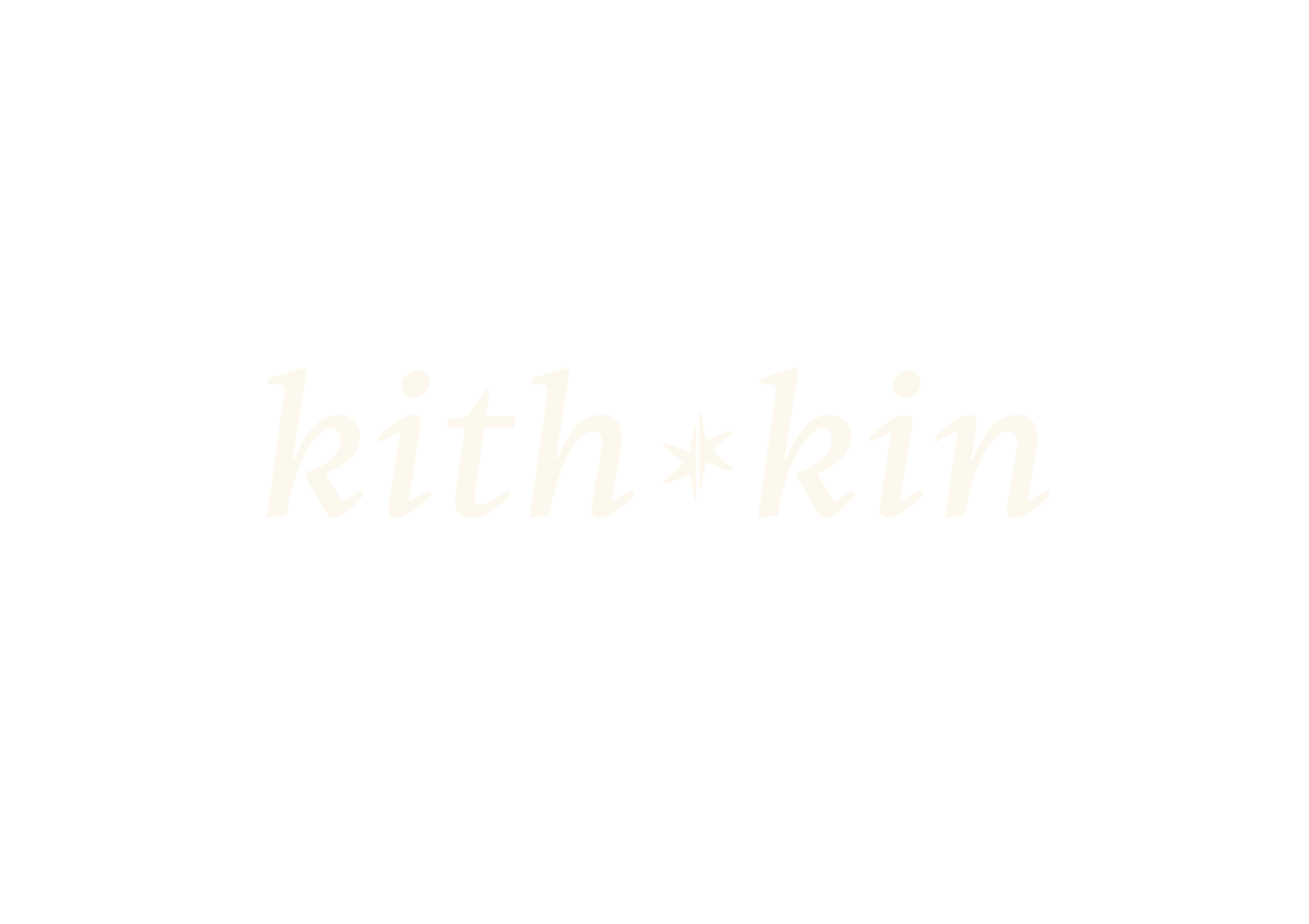 Kith and Kin
